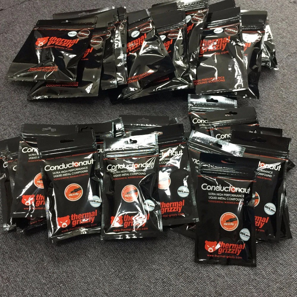 ซิลิโคน Thermal Grizzly Kryonaut