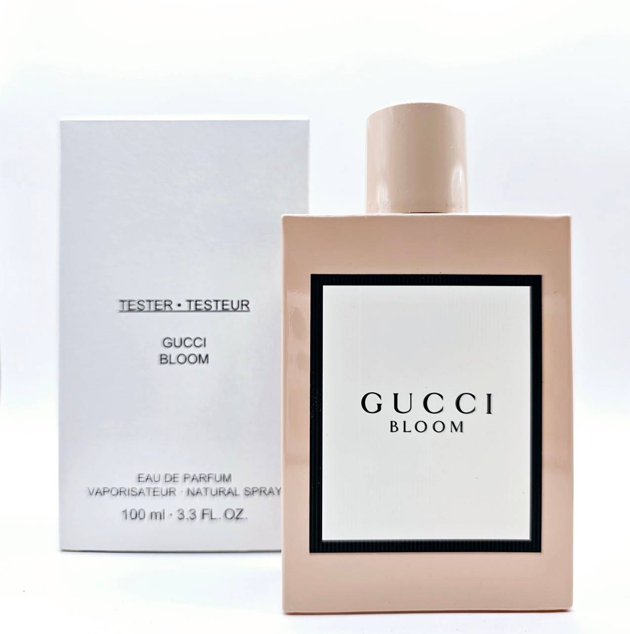 น้ำหอมแท้ Gucci Bloom EDP 100ml กล่องเทสเตอร์