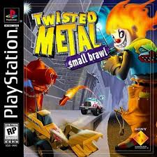 PS1: Twisted Metal Small Brawl (U) รหัส 308