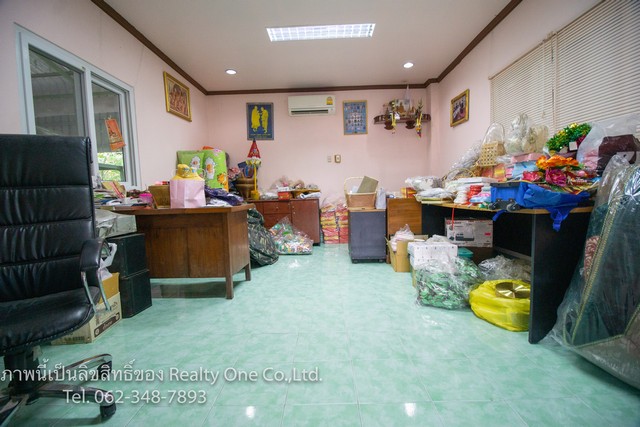 ให้เช่า ที่ดิน พร้อม บ้าน ร้านค้า ทำเลสวย สามชุก สุพรรณบุรี