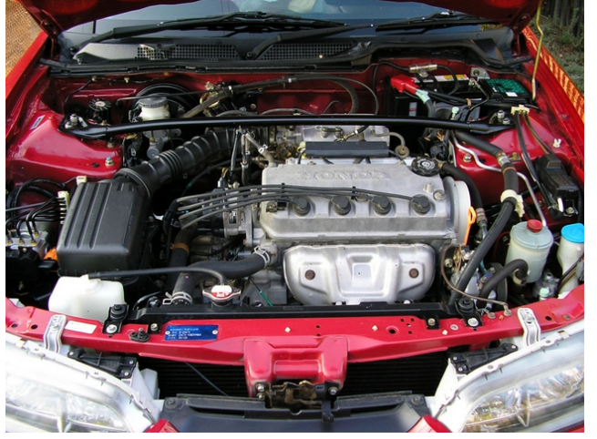 หนังสือ WIRING DIAGRAM HONDA INTEGRA ZC_PGM-FI DOHC '89 - '93 (JP)