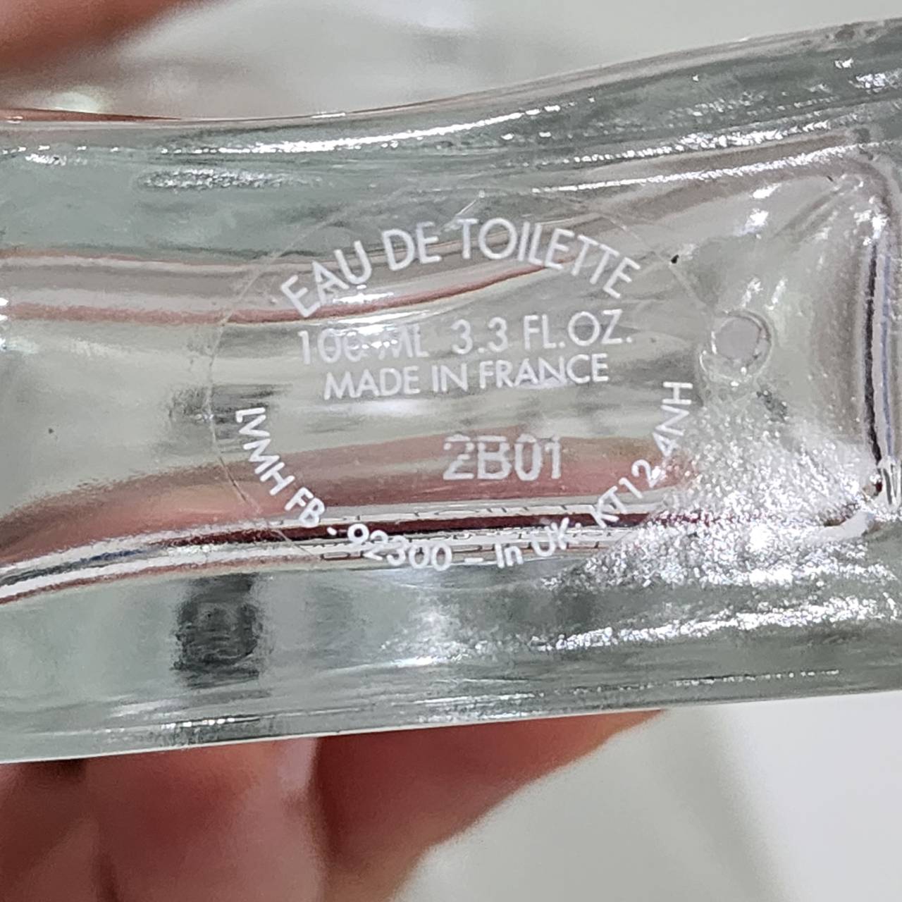 น้ำหอมแท้แบ่งขาย Kenzo L'EAU KENZO POUR FEMME Eau de Toilette💕Travel Size #แบบทดลอง