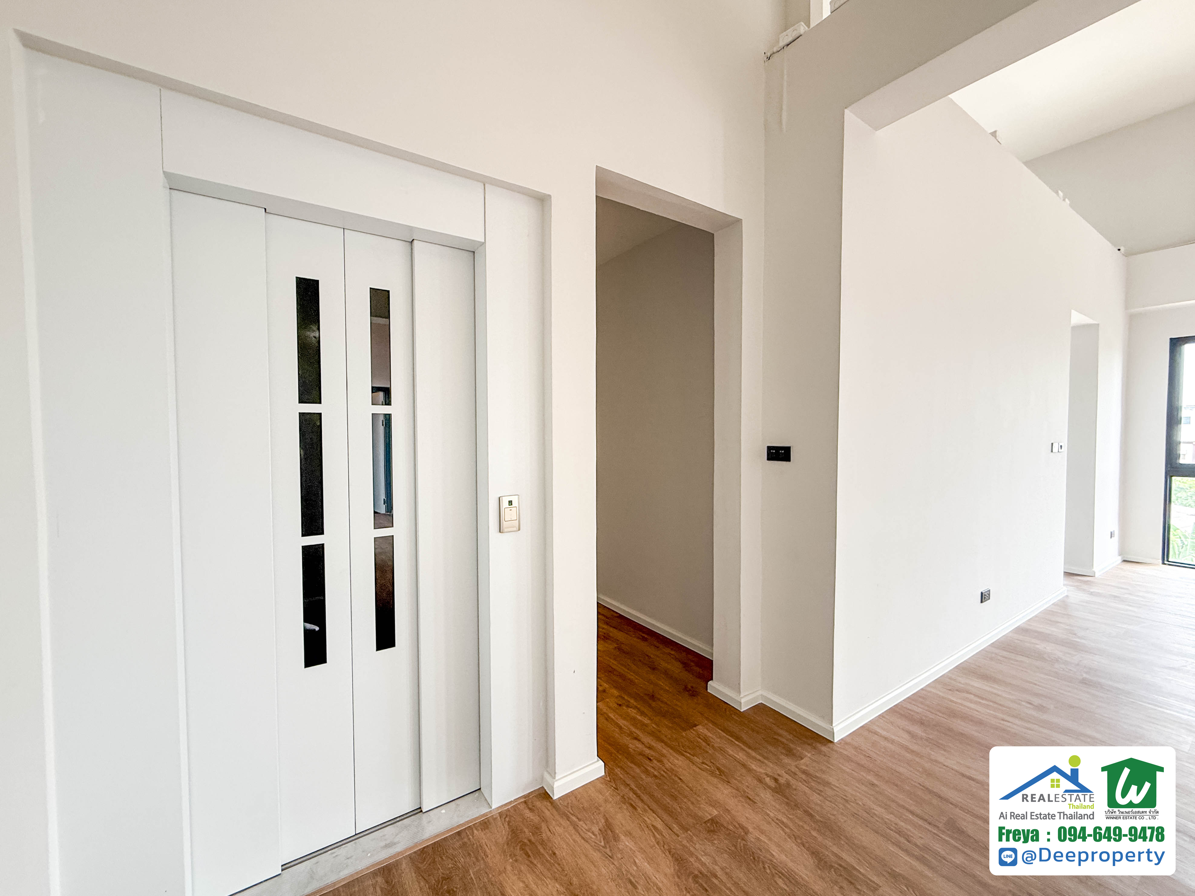 🚇🏢 ขายโฮมออฟฟิศ 4 ชั้น Britton ลาดพร้าว 41 สไตล์โมเดิร์น 500 ตรม. ใกล้ MRT ลาดพร้าว และ รถไฟฟ้า BTS ภาวนา 💼✨