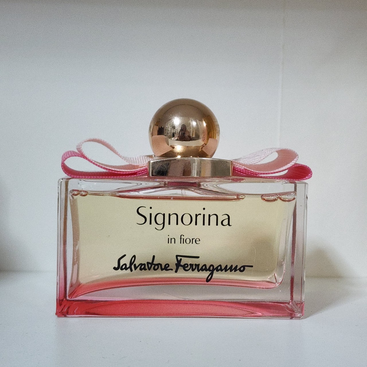 น้ำหอมแท้แบ่งขาย Salvat0re Ferragam0 Signorina In Fiore EDT