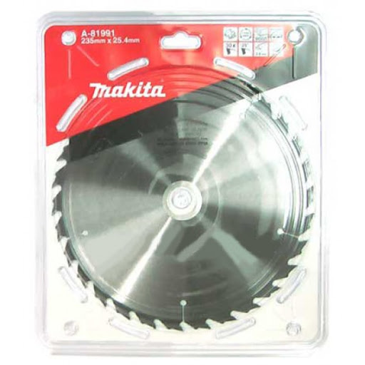 MAKITA ใบเลื่อยวงเดือน 6 นิ้ว รูใน 20 มม มากีต้า