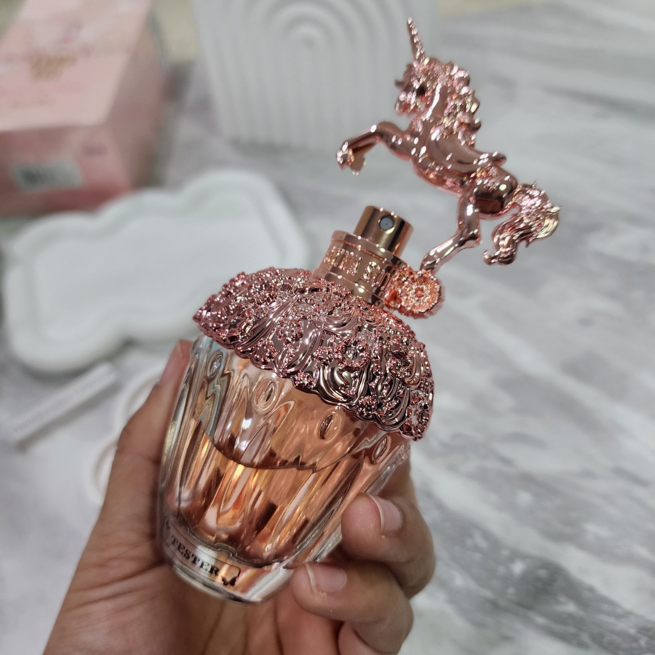 น้ำหอมแท้แบ่งขาย Anna Sui Serenity Wish EDT 💦แบ่ง 💕Travel Size แบบทดลอง