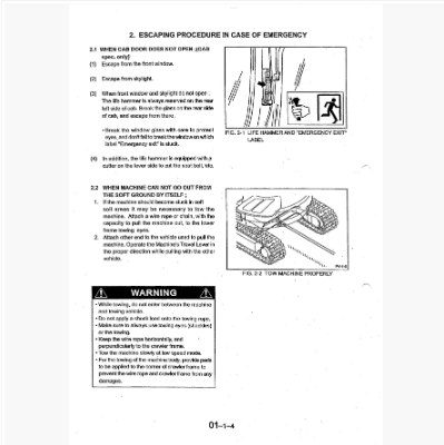 หนังสือ คู่มือซ่อม Kobelco Hydraulic Excavator SK40SR-2 , SK45SR-2 (ข้อมูลทั่วไป ค่าสเปคต่างๆ วงจรไฟฟ้า วงจรไฮดรอลิกส์)