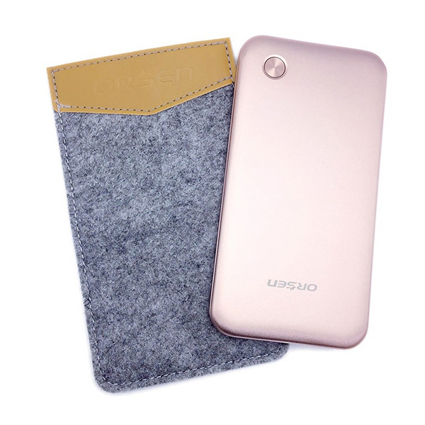 แบตเตอรี่สำรอง ELOOP รุ่น E21 ความจุ 12000 mAh