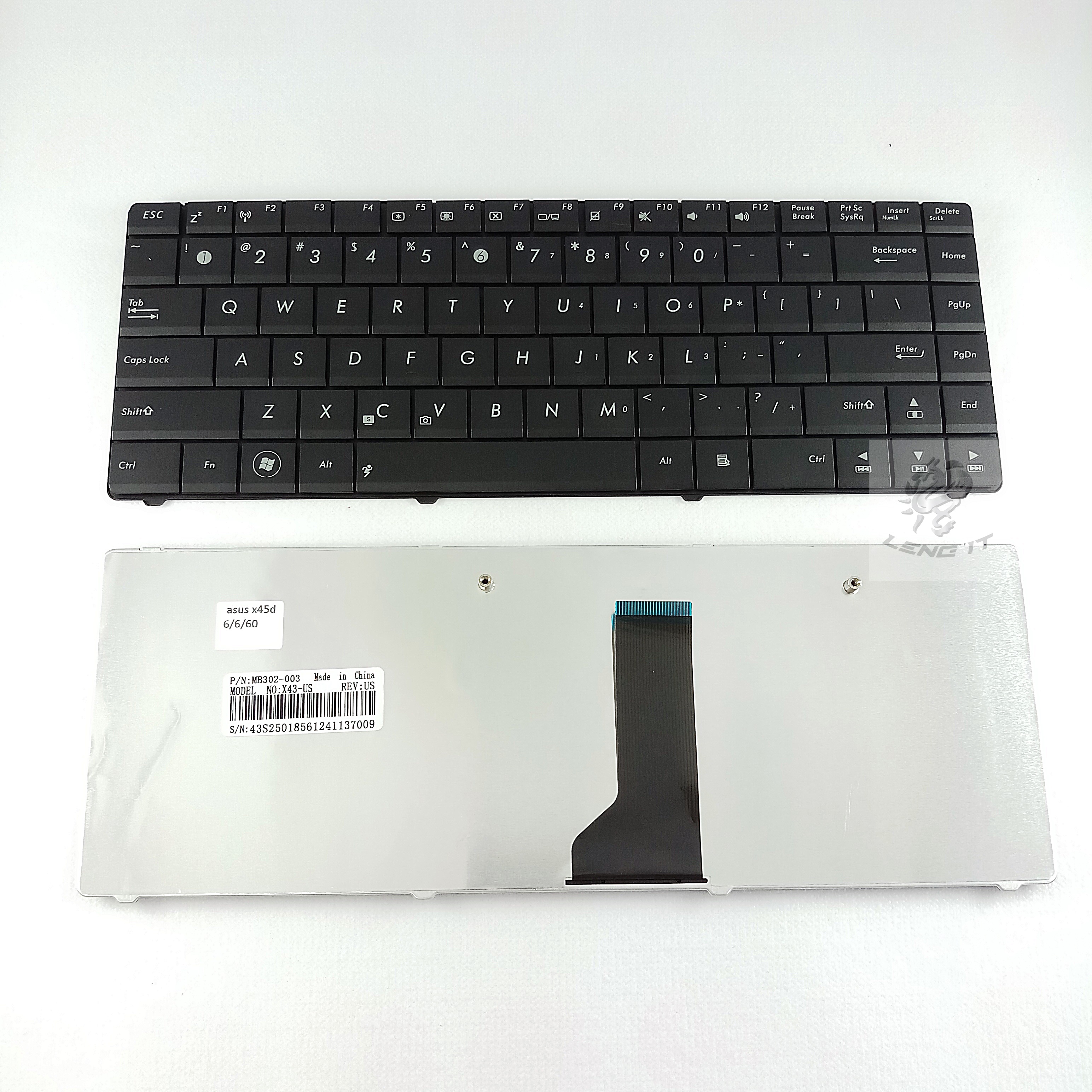 KEYBOARD ASUS X45D