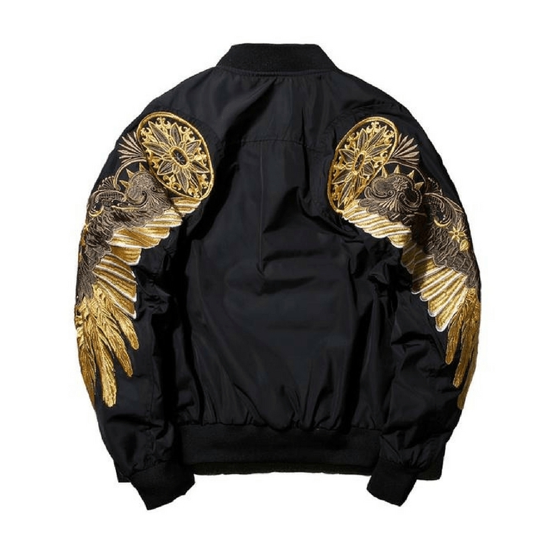 เสื้อคลุม ลายปัก