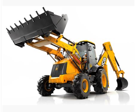 หนังสือ คู่มือซ่อม วงจรไฟฟ้า วงจรไฮดรอลิก JCB BACKHOE LOADER(ทั้งคัน)