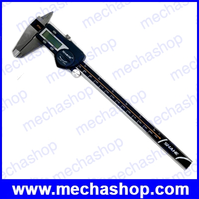 เวอร์เนียร์คาลิปเปอร์คุณภาพดี SHAHE Hardened Stainless Steel 0-200 mm Digital Caliper Messschieber Caliper Electronic Vernier Micrometro (พร้อมกล่อง)
