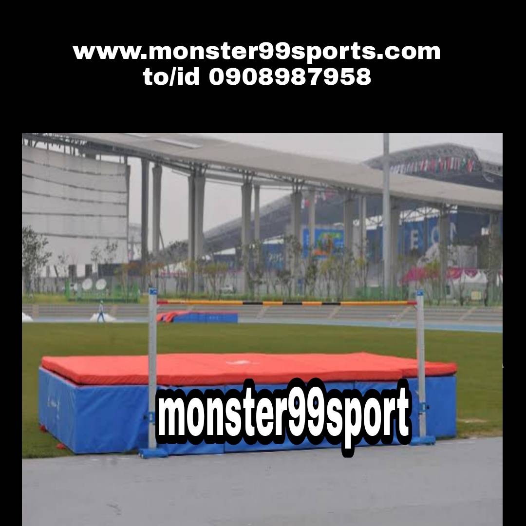 โรงงานผลิตเบาะกันกระแทกกระโดดสูงขนาด 200 x 300 x 30 cm ราคา 18,500 บาท