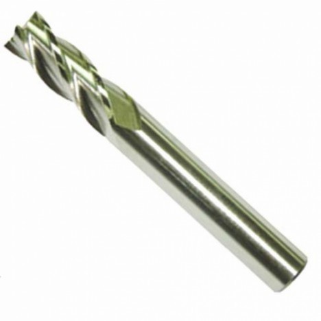WINTON Endmill HSS ดอกเอ็นมิลล์ 4 ฟัน 1 - 38 มม วินตัน
