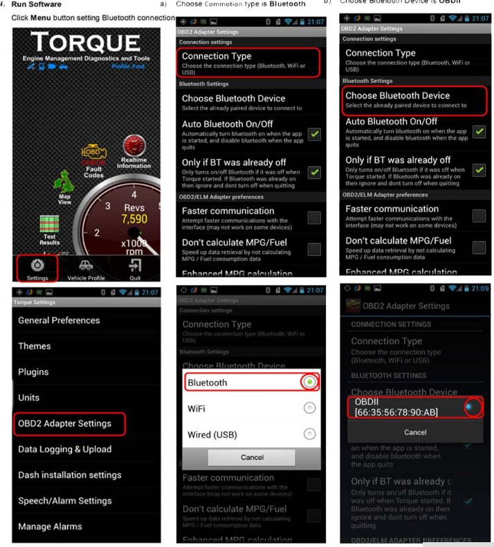 Super Mini ELM 327 V1.5 ELM327 Bluetooth Obd2 Car Diagnostic Scanner For Android ELM-327 Obd 2 Code Readers Diagnostic Tool
