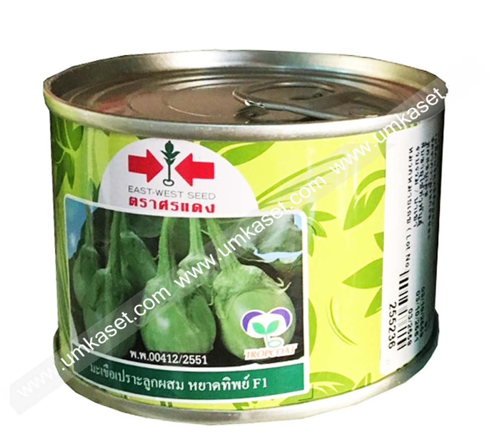 มะเขือเปราะ หยาดทิพย์ ตราศรแดง 20 กรัม