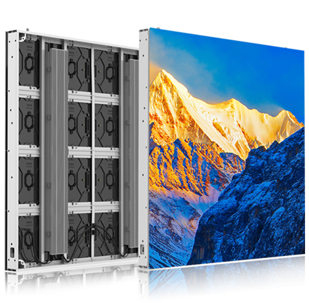 Hercules Series Outdoor LED Digital Billboard