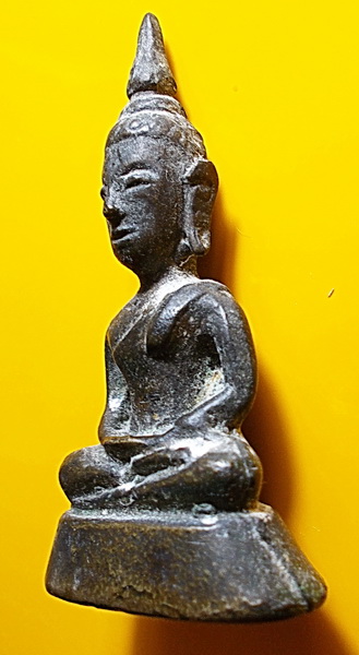 พระบูชาเล็ก ขนาดห้อยบูชา ศิลปเชียงรุ้ง