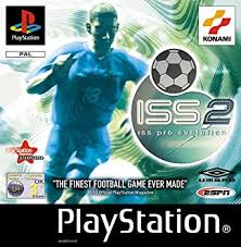 PS1: ISS Pro Evolution 2 (E) รหัส 207