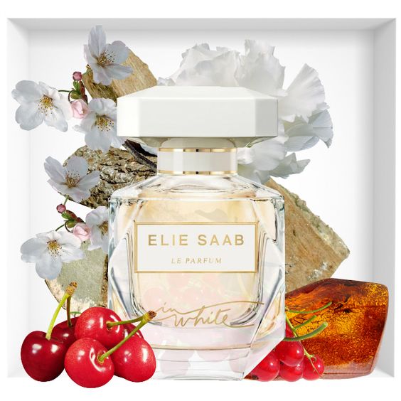 น้ำหอมแท้ Elie Saab Le Parfum In White EDP 90ml กล่องเทสเตอร์
