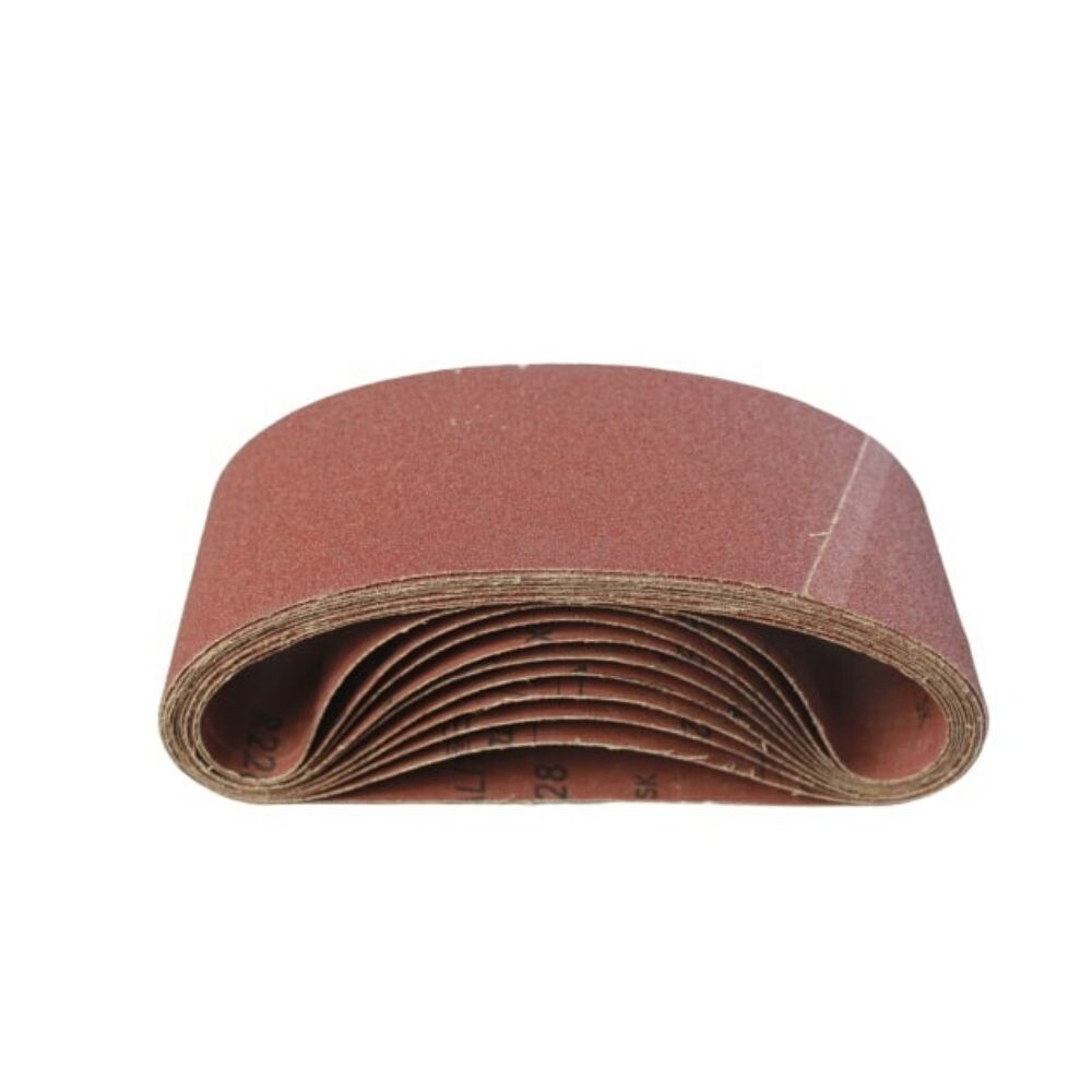 HORSE HOSE ผ้าทรายสายพาน ขนาด 24" x 4" ตราเกือกม้า
