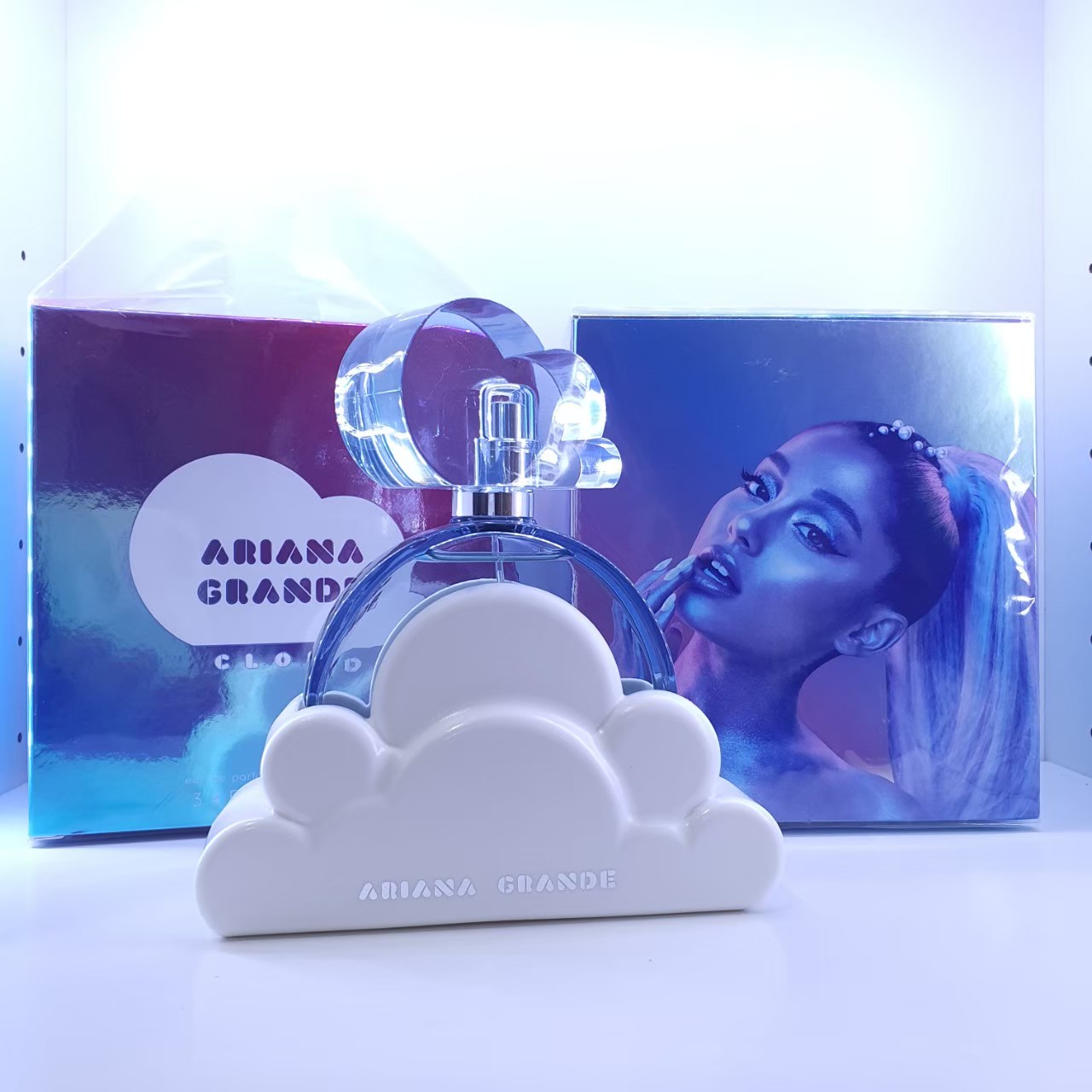 น้ำหอมแท้ Ariana Grande Cloud EDP 100ml กล่องซีล