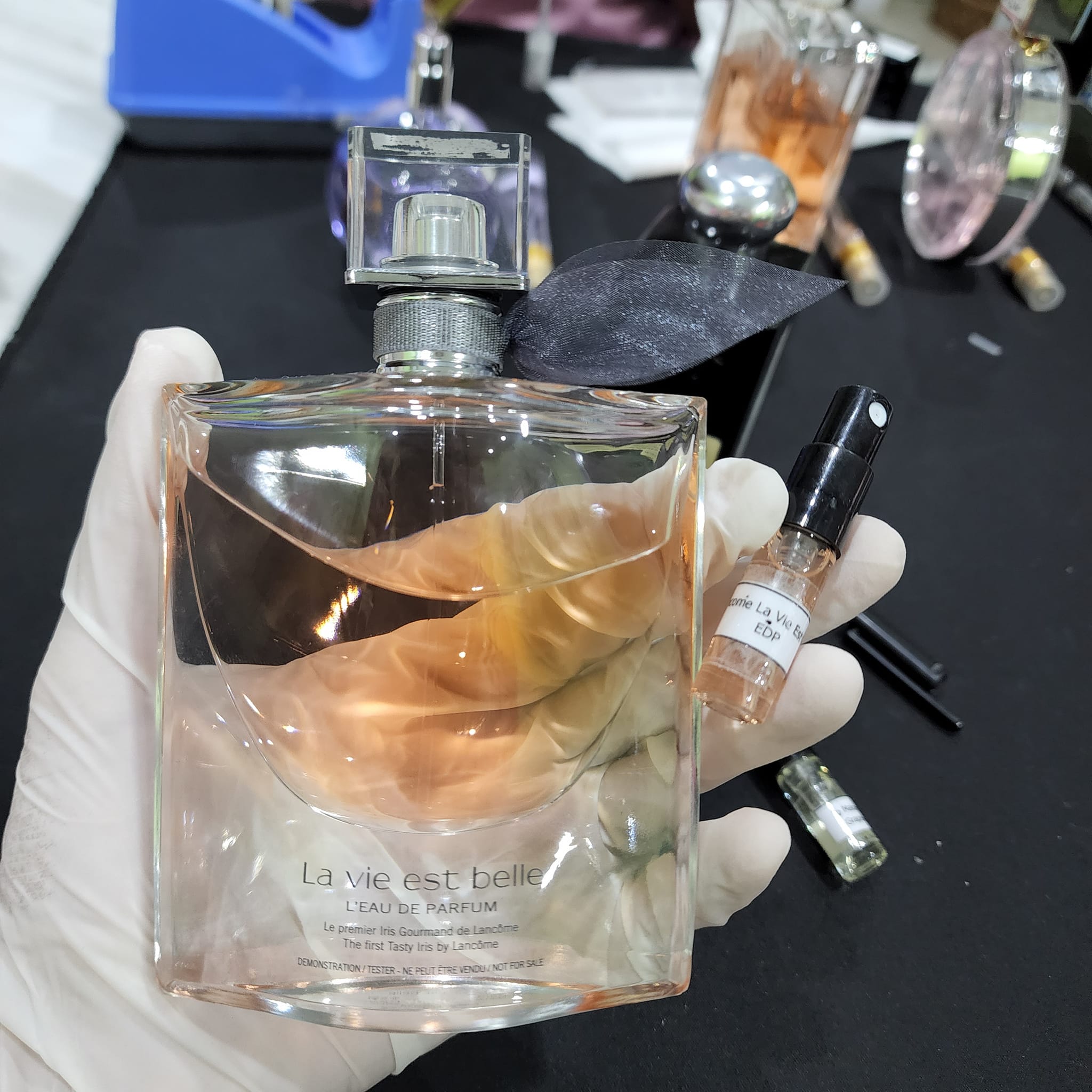 น้ำหอมแท้แบ่งขาย Lancome La Vie Est Belle for Women EDP💕Travel Size #แบบทดลอง