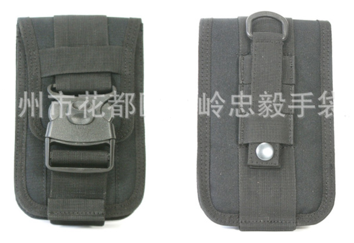 กระเป๋าใส่โทรศัพท์ ทรง C คาดเข็มขัด คาดเอว