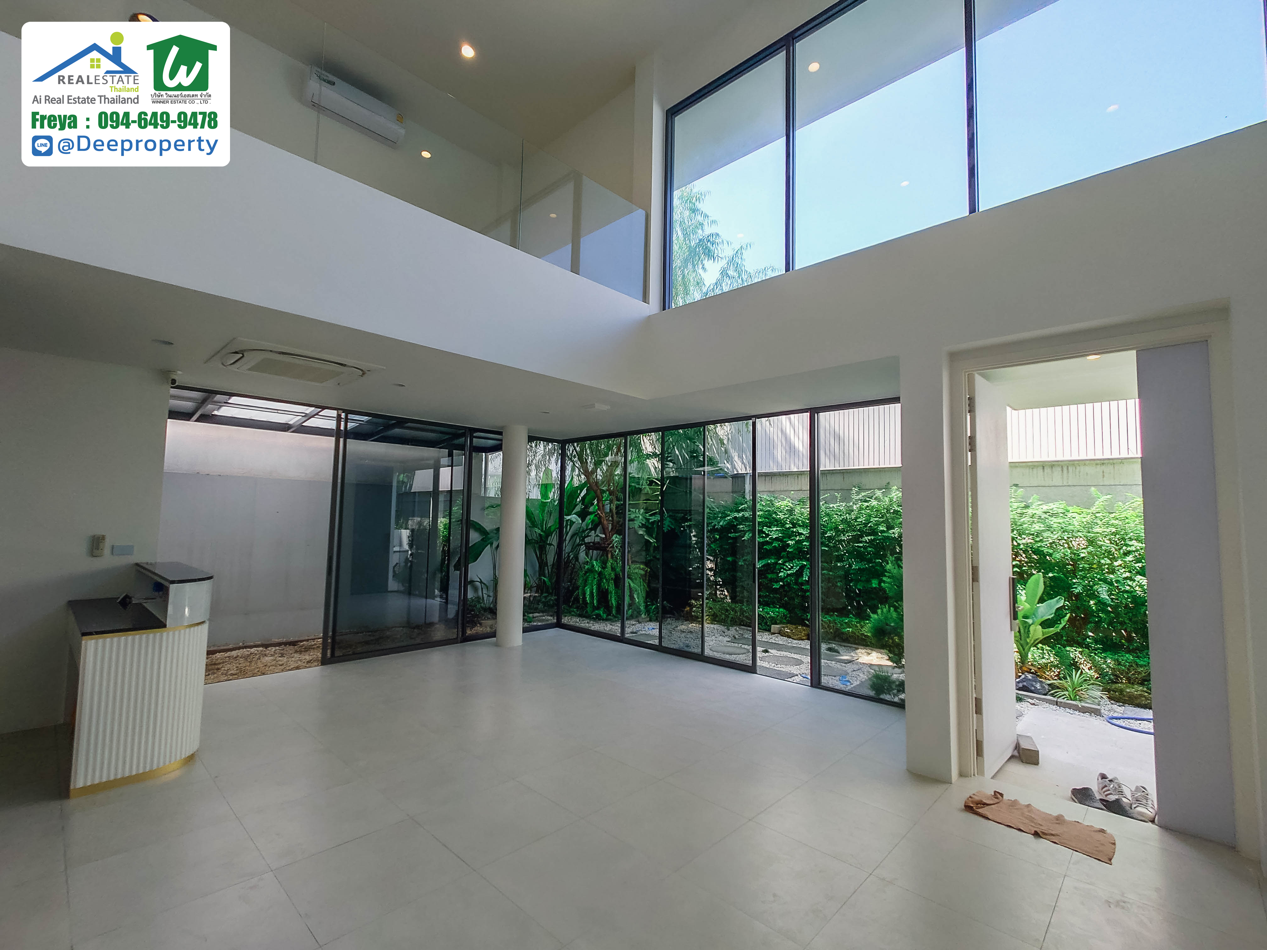 ให้เช่าโฮมออฟฟิศ Home Office 3.5 ชั้น 270 ตร.ม. ใกล้สนามบินดอนเมือง! ✈️ โครงการ ARKIN วิภาวดี 🏢 วิภาวดี ซ.84