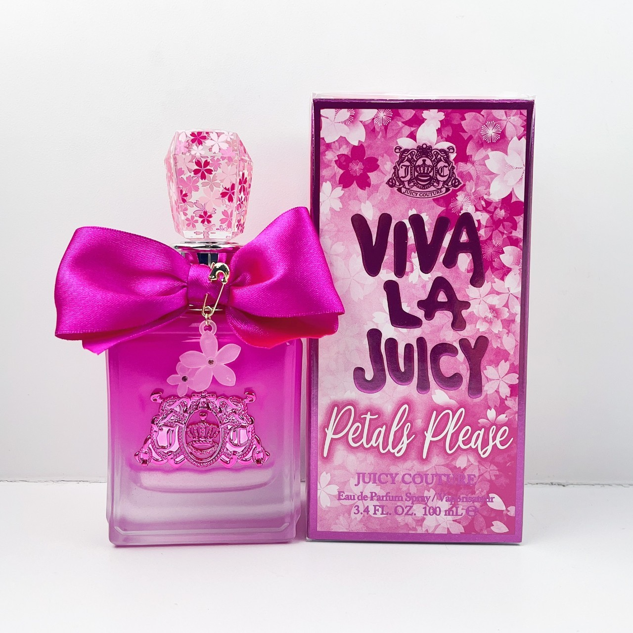 น้ำหอมแท้แบ่งขาย Juicy Couture Viva La Juicy Petals Please 💕Travel Size #แบบทดลอง