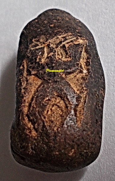 พระกรุในตำนาน พระยอดขุนพลบุเรงนองหลังกบ กรุถ้ำ กาญจนบุรี