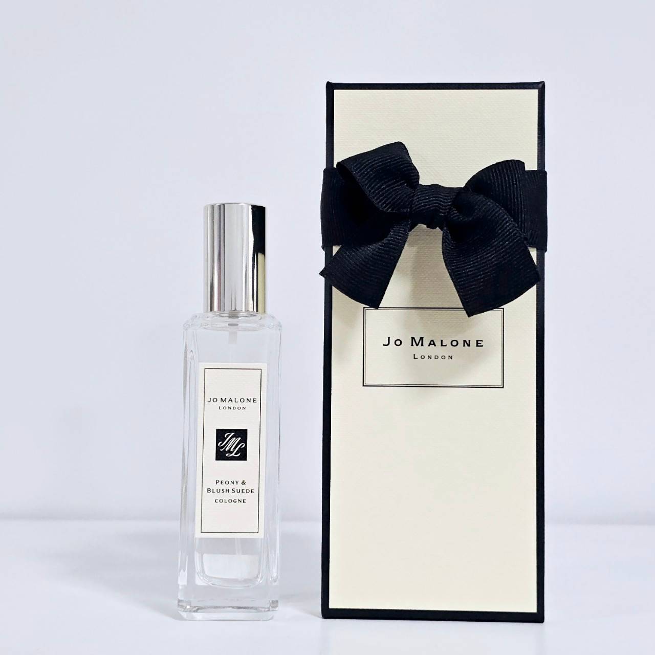 น้ำหอมแท้ Jo Malone Peony Blush & Suede Cologne 30ml พร้อมกล่อง
