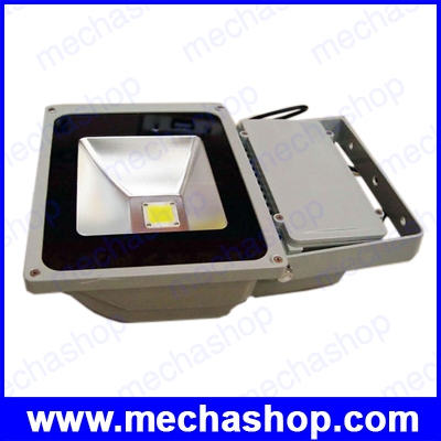 LED FLOOD LIGHT 80W SPOT LIGHT ใช้แทน 250-300 W Halogen(สีขาว Chip from Taiwan)