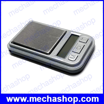 เครื่องชั่งดิจิตอลพกพา เครื่องชั่งขนาดจิ๋ว เครื่องชั่งดิจิตอลขนาดเล็ก Pocket Scale 100g/0.01g (From HK)