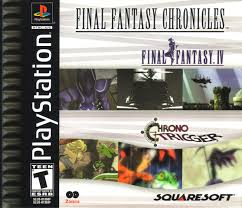 PS1: Final Fantasy Chronicles - Final Fantasy IV (U) รหัส 606