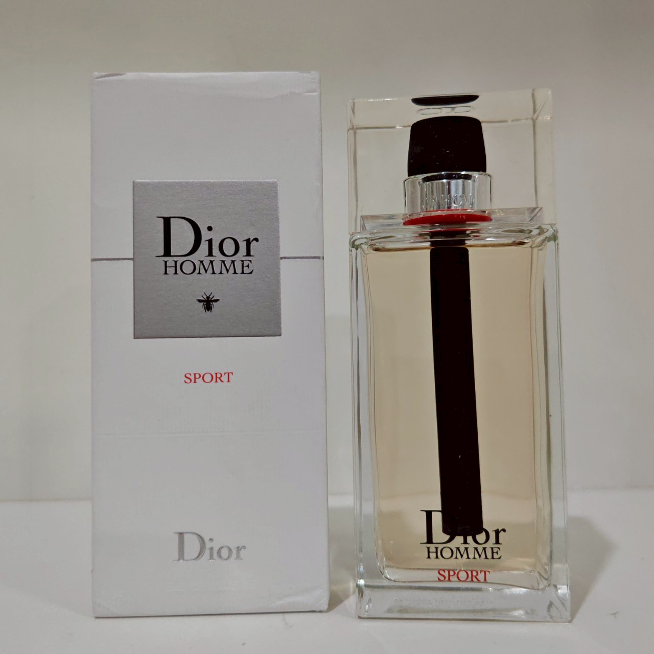น้ำหอมแท้ Christian Dior Homme Sport edt 125ml กล่องขายไม่ซีล