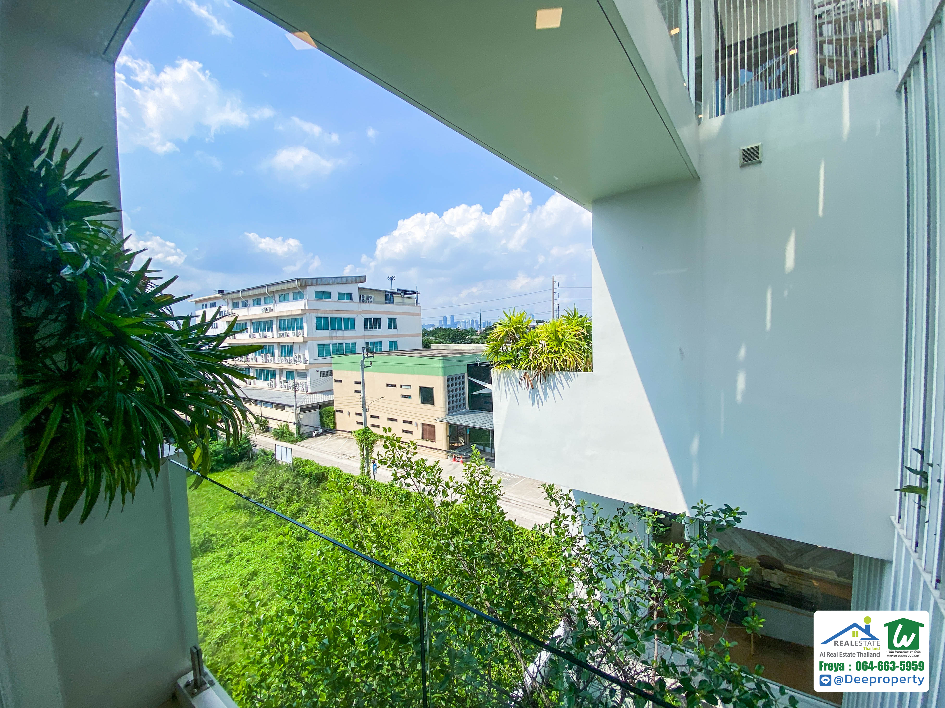 SOLD OUT🏡 ขายบ้านโฮมออฟฟิศพร้อมพลูวิลล่า Home Office pool villa 6 ชั้น D8 residence เลียบทางด่วนรามอินทราเอกมัย