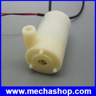 ปั้มน้ำ โซล่าปั้ม พลังงานแสงอาทิตย์ โซล่าปั้มดีซี 3-6V DC Mini Submersible Pump (ปั้มน้ำเหมาะสำหรับทำน้ำตกขนาดเล็ก หรือตู้ปลาเล็กๆ)