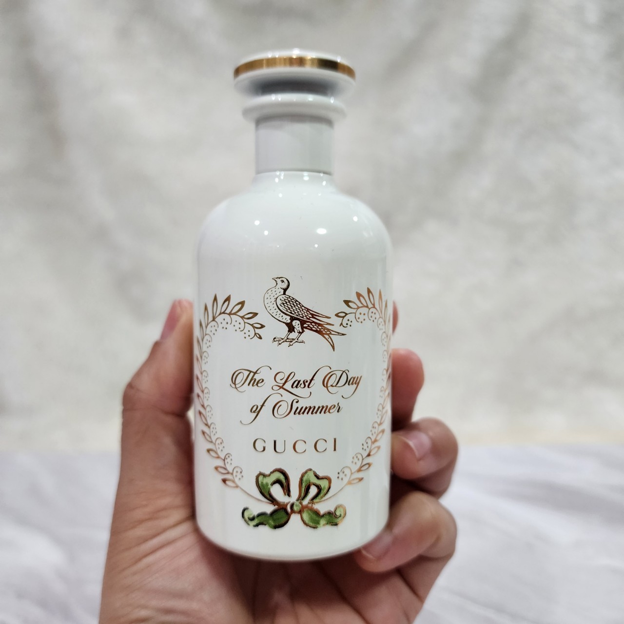 น้ำหอมแท้แบ่งขาย Gucci The Alchemist's Garden The Last Day of Summer EDP 💕Travel Size แบบทดลอง