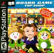 PS1: Board Game - Top Shop (U) รหัส 663