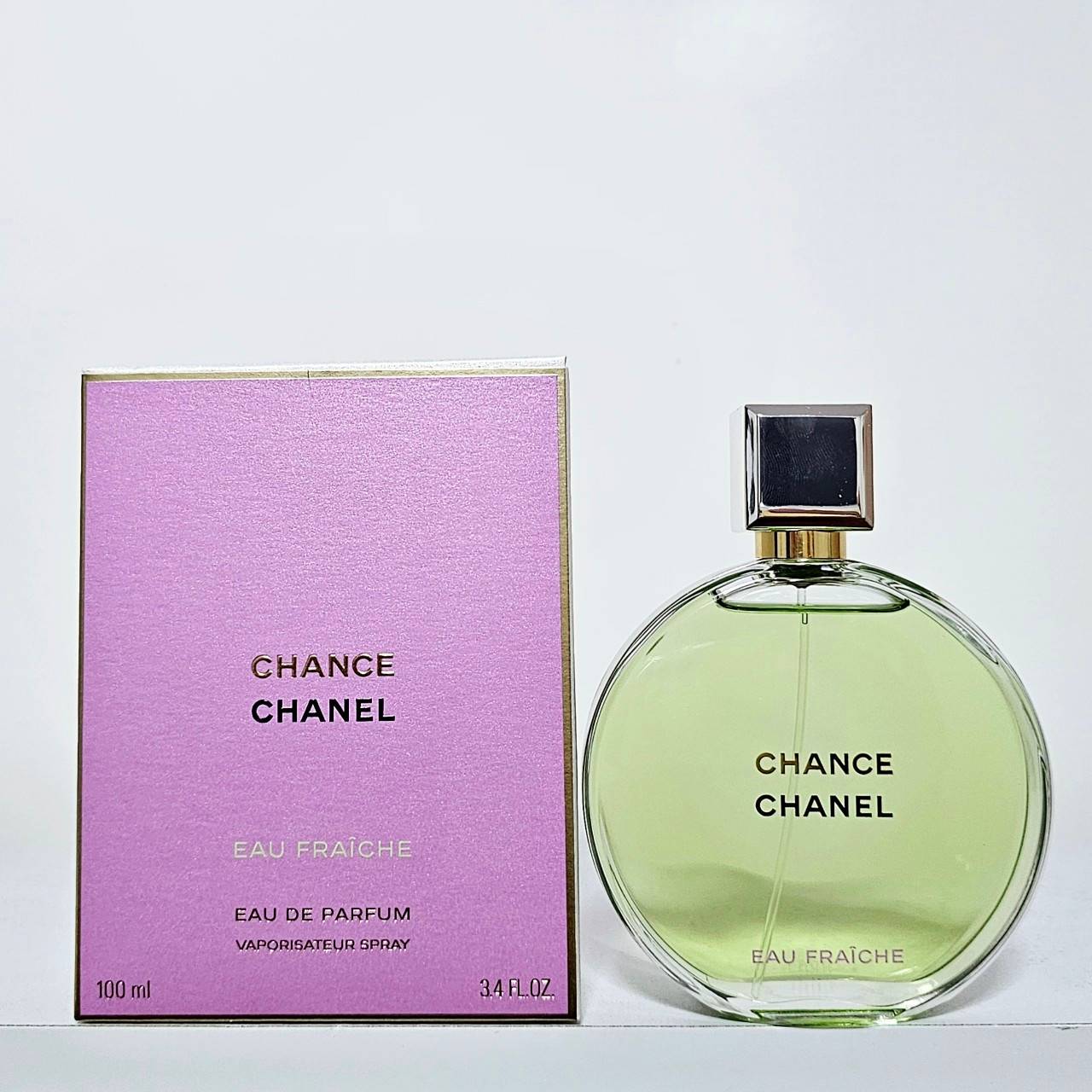 น้ำหอมแท้แบ่งขาย Chanel Chance Eau Fraiche EDP💕Travel Size แบบทดลอง