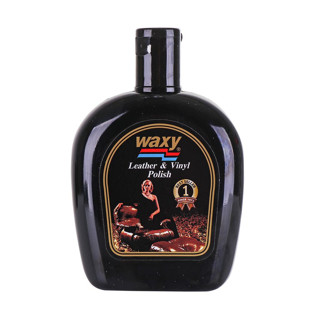 Waxy น้ำยาขัดเบาะ เครื่องหนัง มีหลายขนาด แว็กซี่