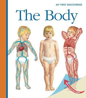 My First Discoveries book หมอ ประเสริฐ แนะนำ ความรู้ The ฺBody Pre-Order