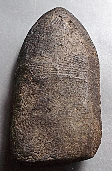 ยอดขุนพลซุ้มเรือนแก้ว เนื้อดิน ลพบุรี