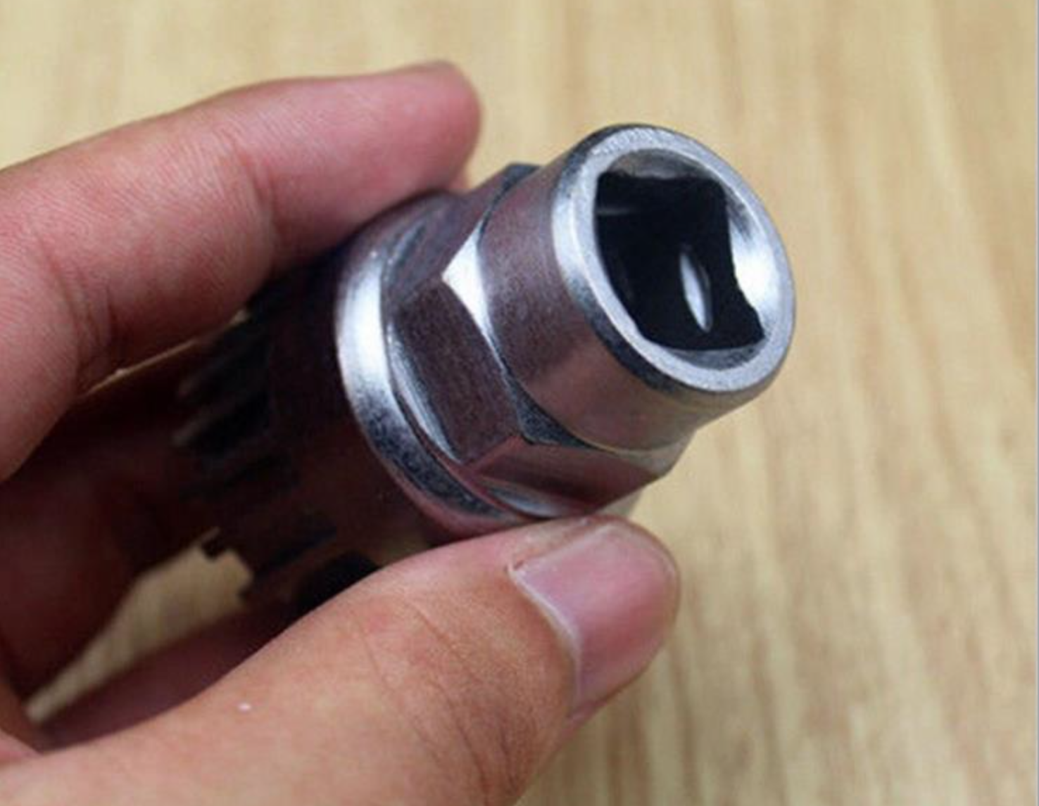 ตัวถอดกระโหลกแบริ่ง