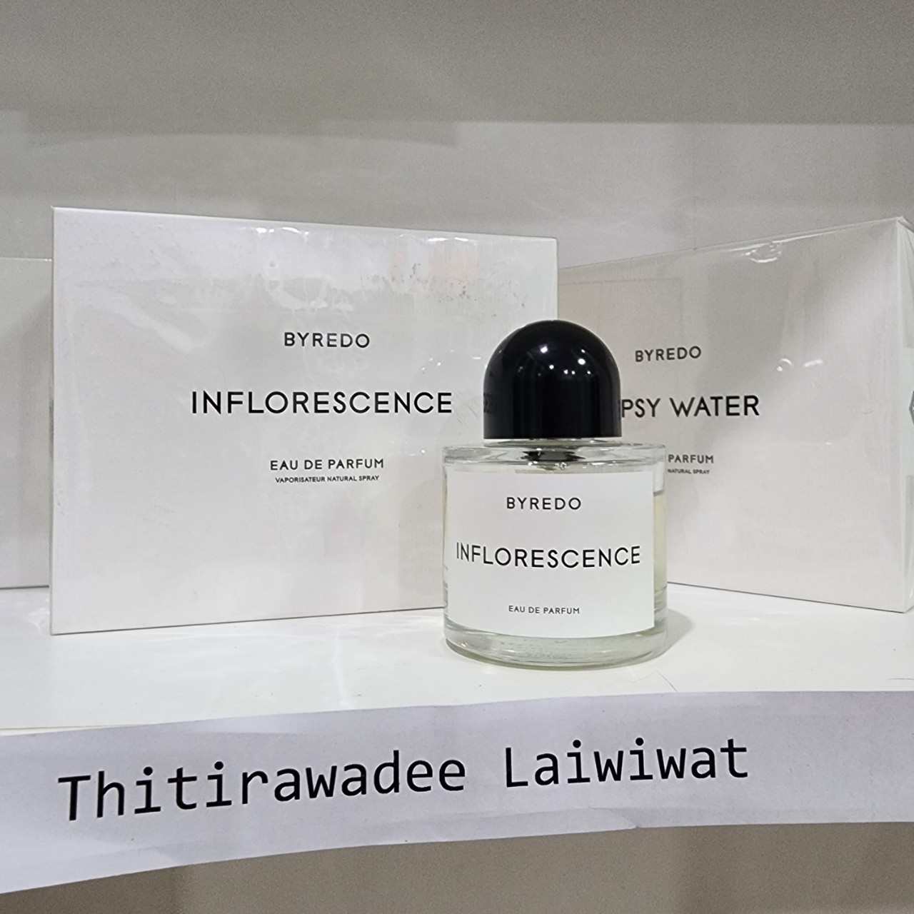 น้ำหอมแท้แบ่งขาย Byredo Inflorescence Eau De Parfum For Women And Men 💦แบ่ง 💕Travel Size แบบทดลอง