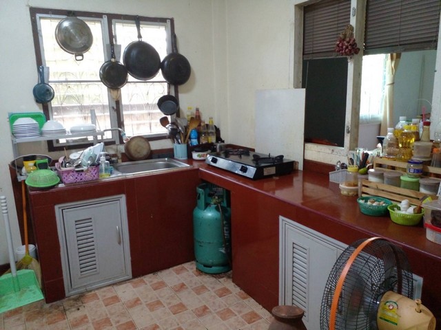 ขาย บ้าน ม.สุภาพงศ์ 2 ชั้นเดียว คลองเจ็ด ลำลูกกา ราคาไม่แพง