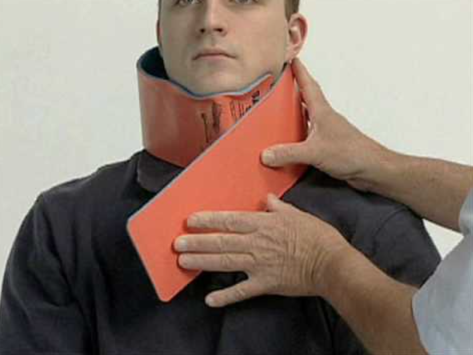 aluminum splint roll - (ขนาด 11 x 92cm.)