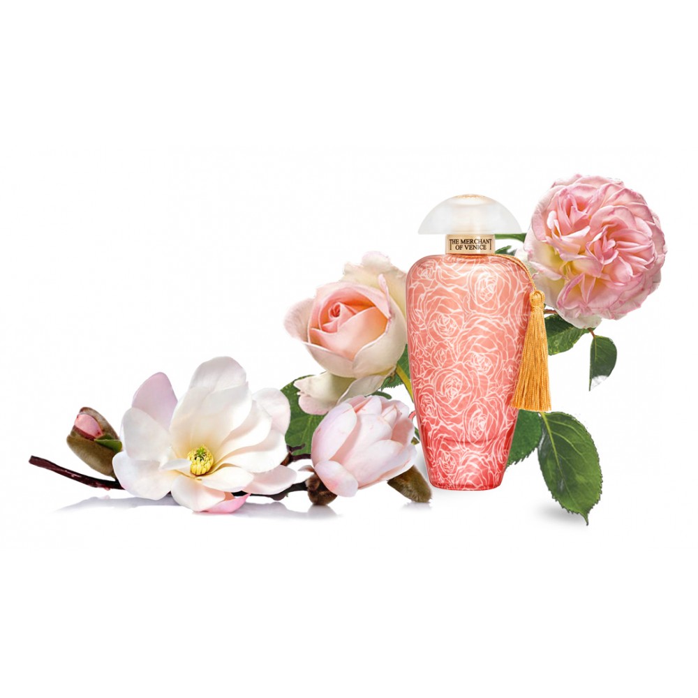 น้ำหอมแท้แบ่งขาย The Merchant of Venice Rosa Moceniga for women💕Travel Size #แบบทดลอง