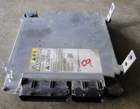 ระบบไฟฟ้าตัวถัง และเชสซีส์ ของ ปิกอัพอีซุซุ โฉมโกลด์ ซีรี่ส์ (isuzu GOLD Series กล่องปลั๊กเล็ก 32 bit)